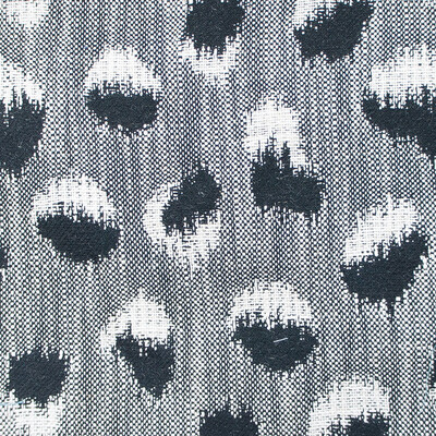Gaston Y Daniela GDT5569.005.0 Castilla Upholstery Fabric in Black/White