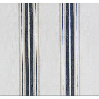 Gaston Y Daniela GDT5573.001.0 Nueva York Multipurpose Fabric in Black/White/Beige