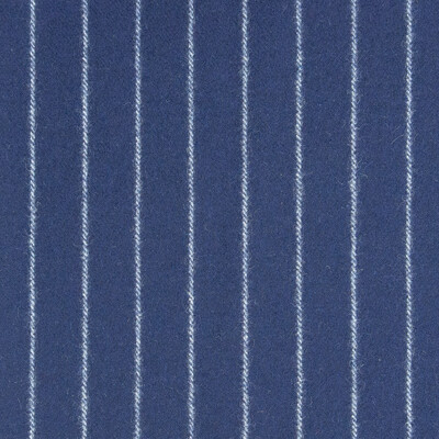 Gaston Y Daniela GDT5583.001.0 Aspen Multipurpose Fabric in Navy/Indigo/White