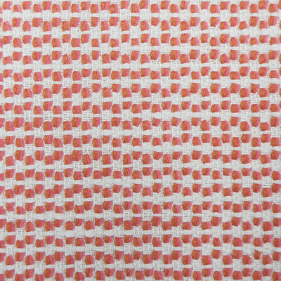 Gaston Y Daniela GDT5595.004.0 Palenque Upholstery Fabric in Naranja/Coral/Ivory