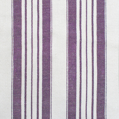 Gaston Y Daniela GDT5597.003.0 Barcelona Upholstery Fabric in Berenjena/Plum/White