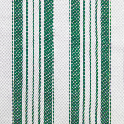 Gaston Y Daniela GDT5597.005.0 Barcelona Upholstery Fabric in Verde/Emerald/White