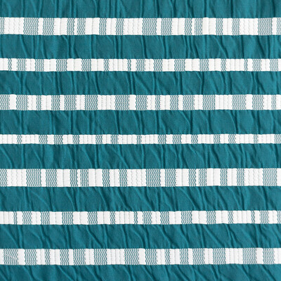 Gaston Y Daniela GDT5645.003.0 Chi Drapery Fabric in Oceano/Blue