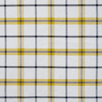 Gaston Y Daniela GDT5655.002.0 Ventura Upholstery Fabric in Amarillo/Yellow