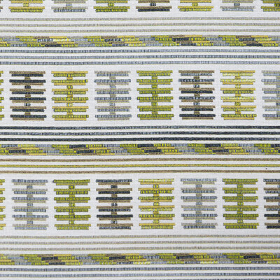 Gaston Y Daniela GDT5657.001.0 Toro Sentado Upholstery Fabric in Lima/Green/Olive Green