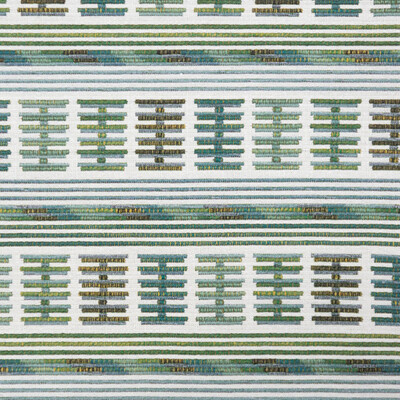 Gaston Y Daniela GDT5657.004.0 Toro Sentado Upholstery Fabric in Verde/Green