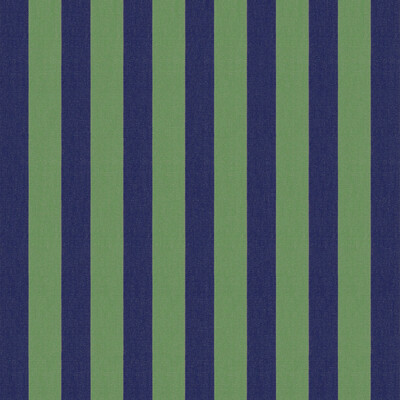 Gaston Y Daniela GDT5671.008.0 Almudaina Upholstery Fabric in Verde Claro/azul/Green/White