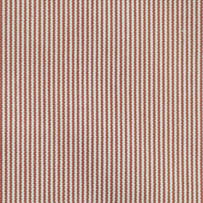 Gaston Y Daniela GDT5672.003.0 Talaiot Upholstery Fabric in Teja/blanco/Rust/Orange