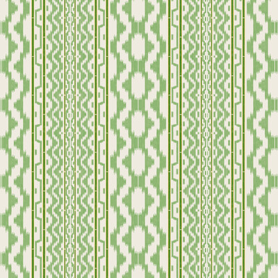 Gaston Y Daniela GDT5682.006.0 Cala Murada Drapery Fabric in Verde/Green/Celery