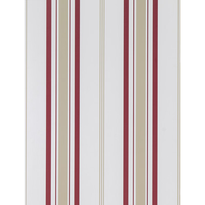 Gaston Y Daniela GDW5249.002.0 Fuencisla Wallcovering Fabric in Rojo/beige/Multi/Red/Beige