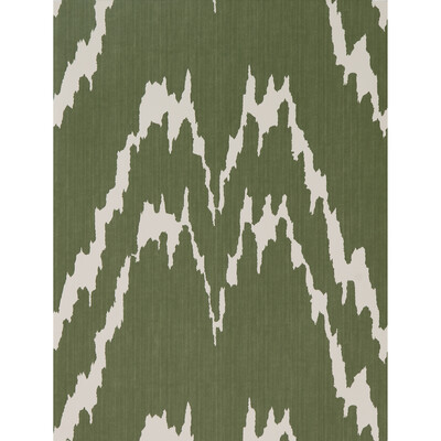 Gaston Y Daniela GDW5250.001.0 Jano Wallcovering Fabric in Verde/Green