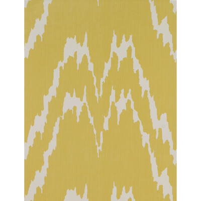 Gaston Y Daniela GDW5250.002.0 Jano Wallcovering Fabric in Amarillo/Yellow