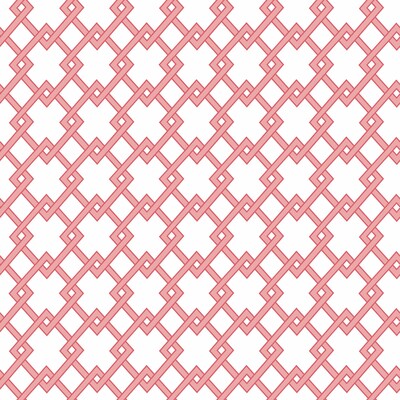 Gaston Y Daniela GDW5441.001.0 Bound Wallcovering Fabric in Rosa/White/Pink
