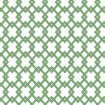 Gaston Y Daniela GDW5441.002.0 Bound Wallcovering Fabric in Verde/Green/Emerald/White