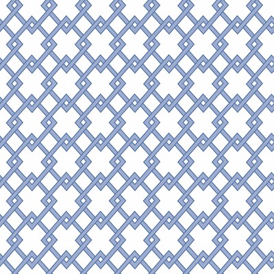 Gaston Y Daniela GDW5441.003.0 Bound Wallcovering Fabric in Azul/Blue/Dark Blue/White