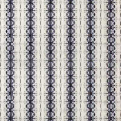 Kravet Design GOLDIE.50.0 Goldie Multipurpose Fabric in White , Dark Blue , Indigo
