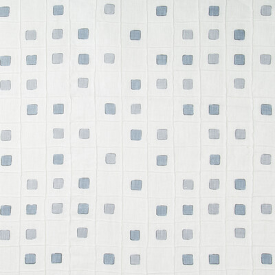 Kravet Basics GRIDWORK.21.0 Gridwork Multipurpose Fabric in White/Taupe/Grey