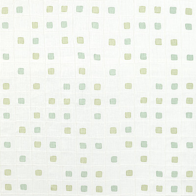 Kravet Basics GRIDWORK.3.0 Gridwork Multipurpose Fabric in Oasis/White/Green/Olive Green