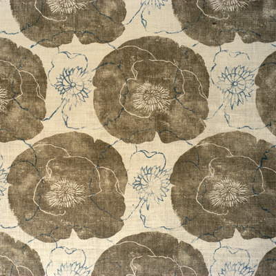 Lee Jofa Modern GWF-2591.11.0 Adeliza Multipurpose Fabric in Dove/White/Grey/Light Blue