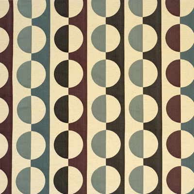 Lee Jofa GWF-2606.10.0 Manhattan Weave Upholstery Fabric in Plum/Beige/Purple/Blue