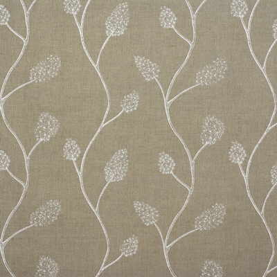 Lee Jofa Modern GWF-2623.16.0 Wisteria Multipurpose Fabric in Natural/white/Beige/White