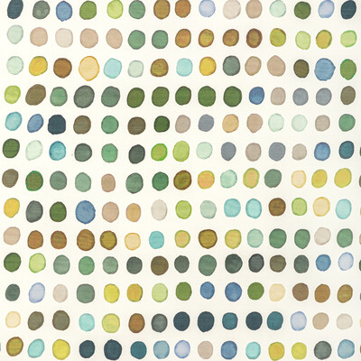 Lee Jofa Modern GWF-2735.352.0 Twister Print Multipurpose Fabric in Kiwi/slate/Green/Slate