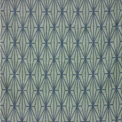Lee Jofa Modern GWF-2812.313.0 Katana Multipurpose Fabric in Jade/teal/Light Green/Blue