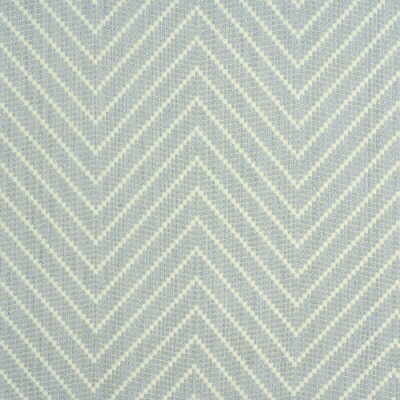 Groundworks GWF-2816.115.0 Fuji Moderne Upholstery Fabric in Dove/White/Light Blue