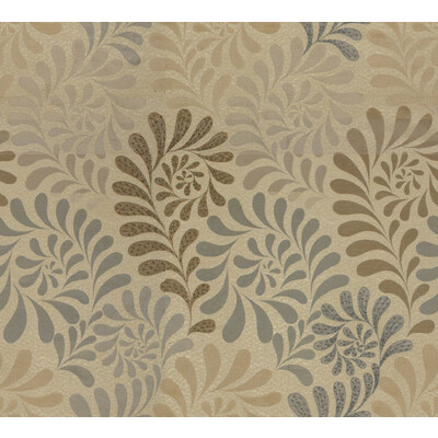 Lee Jofa Modern GWF-2917.11.0 Floreale Weave Upholstery Fabric in Stone/Beige/Grey