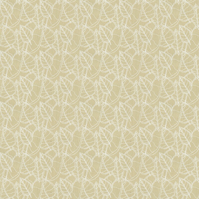 Lee Jofa Modern GWF-2929.101.0 Fall Multipurpose Fabric in White/Beige