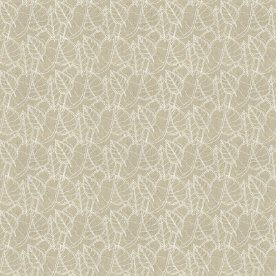 Lee Jofa Modern GWF-2929.111.0 Fall Multipurpose Fabric in Natural/Grey/White