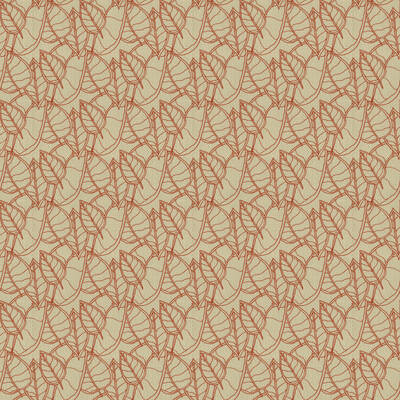 Lee Jofa Modern GWF-2929.19.0 Fall Multipurpose Fabric in Red/Beige/Burgundy/red