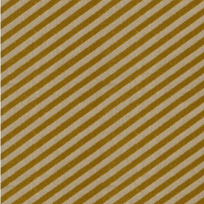 Lee Jofa Modern GWF-3050.416.0 Oblique Upholstery Fabric in Gold/oatmeal/White/Yellow