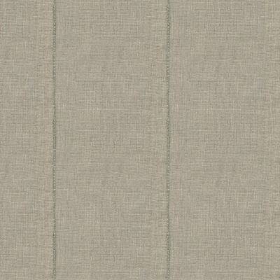 Groundworks GWF-3055.116.0 Lux Embroidery Drapery Fabric in Linen/silver/Beige/Grey/Grey