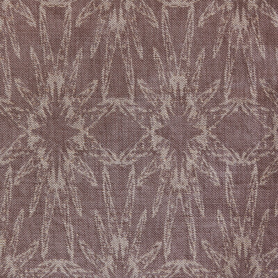 Lee Jofa Modern GWF-3202.10.0 Starfish Upholstery Fabric in Mauve/Purple/Beige