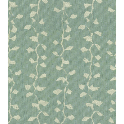 Lee Jofa Modern GWF-3203.13.0 Jungle Upholstery Fabric in Aqua/Light Green/Green/Beige