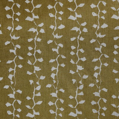 Lee Jofa Modern GWF-3203.23.0 Jungle Upholstery Fabric in Meadow/Yellow/Beige