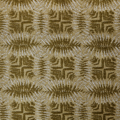 Lee Jofa Modern GWF-3204.23.0 Calypso Upholstery Fabric in Meadow/Yellow/Beige/Light Green