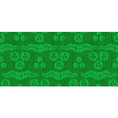 Lee Jofa Modern GWF-3408.3.0 Ragged Sultan Multipurpose Fabric in Emerald/Green