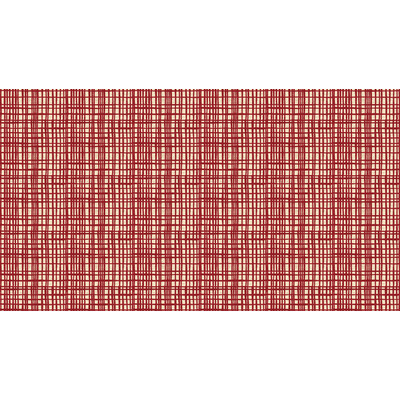 Groundworks GWF-3409.19.0 Openweave Multipurpose Fabric in Cherry/Red/Red/Beige