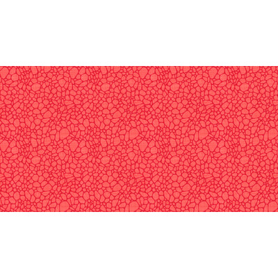 Lee Jofa Modern GWF-3412.97.0 Pavimento Multipurpose Fabric in Geranium/Pink