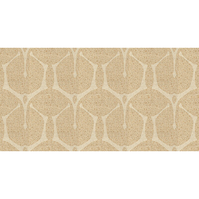 Lee Jofa Modern GWF-3414.126.0 Element Multipurpose Fabric in Sand/Beige/Neutral