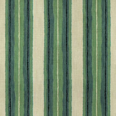 Groundworks GWF-3426.330.0 Shoreline Multipurpose Fabric in Evergreen/Green/Green/Beige