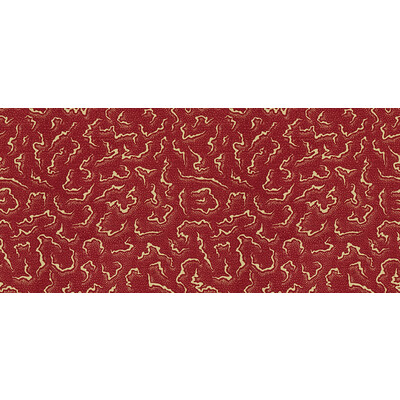 Lee Jofa Modern GWF-3430.910.0 Eleuthera Multipurpose Fabric in Porphyry/Burgundy/red/Red/Beige