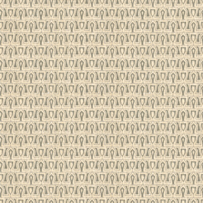 Lee Jofa Modern GWF-3505.11.0 Passage Multipurpose Fabric in Metal/Grey/Beige