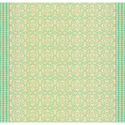 Lee Jofa Modern GWF-3506.13.0 Maze Multipurpose Fabric in Aqua/Turquoise