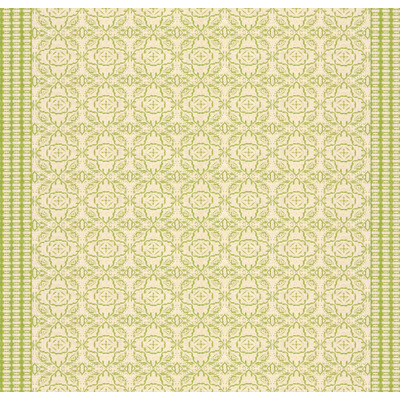 Lee Jofa Modern GWF-3506.3.0 Maze Multipurpose Fabric in Meadow/Light Green