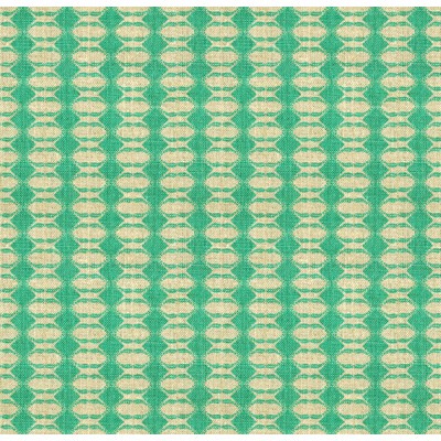 Lee Jofa Modern GWF-3507.13.0 Diamond Multipurpose Fabric in Aqua/Turquoise