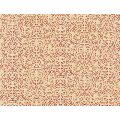 Lee Jofa Modern GWF-3511.7.0 Garden Multipurpose Fabric in Cerise/Red