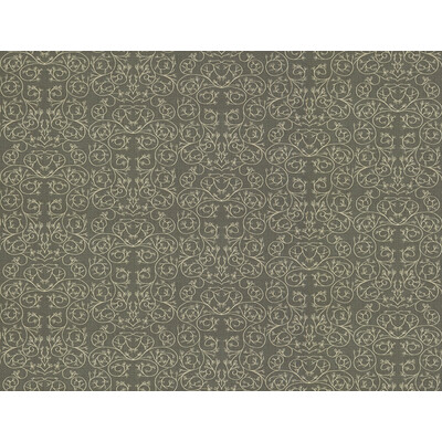 Groundworks GWF-3512.11.0 Garden Reverse Multipurpose Fabric in Metal/Grey/Grey